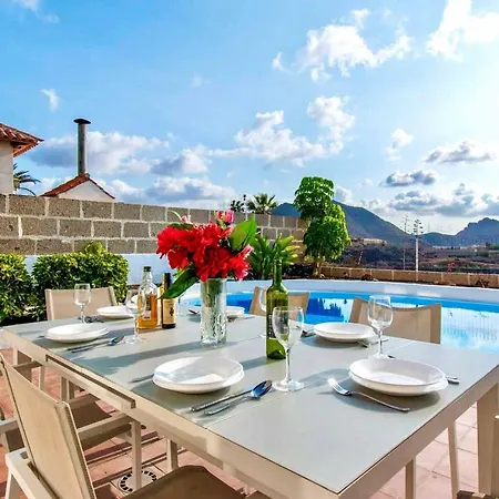 Villa Pandora Chayofa