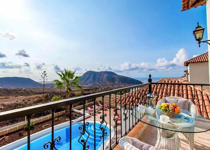 Villa Pandora Chayofa